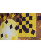 Mosaïque d’Or et Terre