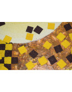 Mosaïque d’Or et Terre