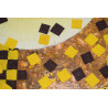 Mosaïque d’Or et Terre