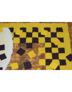 Mosaïque d’Or et Terre