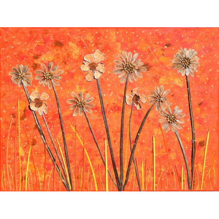 Soleil de feu