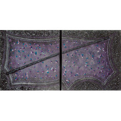 Diptyque "Après la pluie"