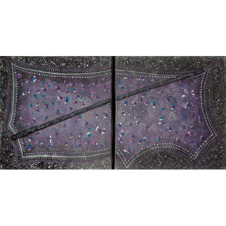 Diptyque "Après la pluie"