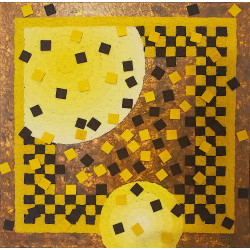 Mosaïque d’Or et Terre